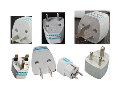 British standard three-pin Hong Kong-style socket, universal European standard, Australian standard, American standard, British standard conversion plug, two-pin multi-functional for cross-border use