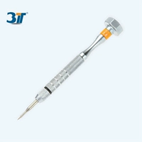 Thiết bị gia công kính 3T hoa tay cầm đầu lớn tuốc nơ vít thép tốc độ cao mận lục giác thông số kỹ thuật tùy chọn đảm bảo chất lượng kính không gọng