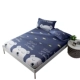 Giường cotton tùy chỉnh một mảnh 100% cotton 1,2 nệm 1,5m1,8 mét trẻ em hoạt hình chống trượt trải giường
