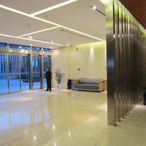 The exquisite business room of Jinjiang City Hotel (Taizhou Wanda store)