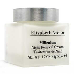 Elizabeth Arden/雅顿 银级晚霜50ml