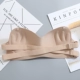 Áo ngực quây tụ tập không vành, không dấu vết, đồ lót lưng đẹp, áo ống nữ, cúp mỏng, áo ngực nhỏ vô hình, mùa hè