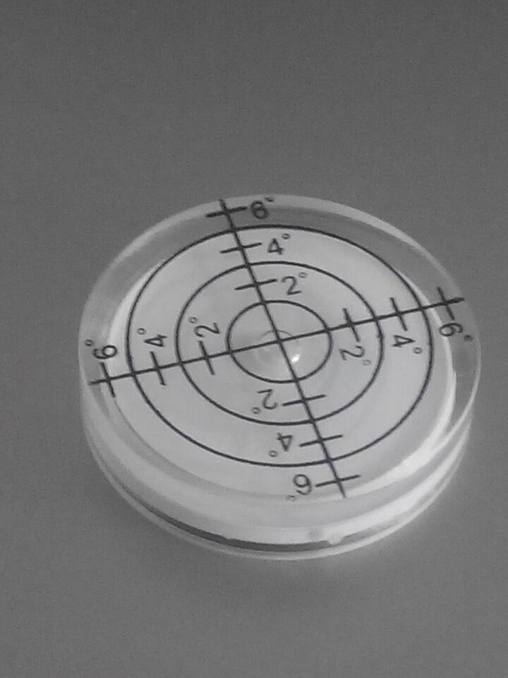 Various universal gradienter level instruments horizontal bubble level bubbles New material measuring instruments