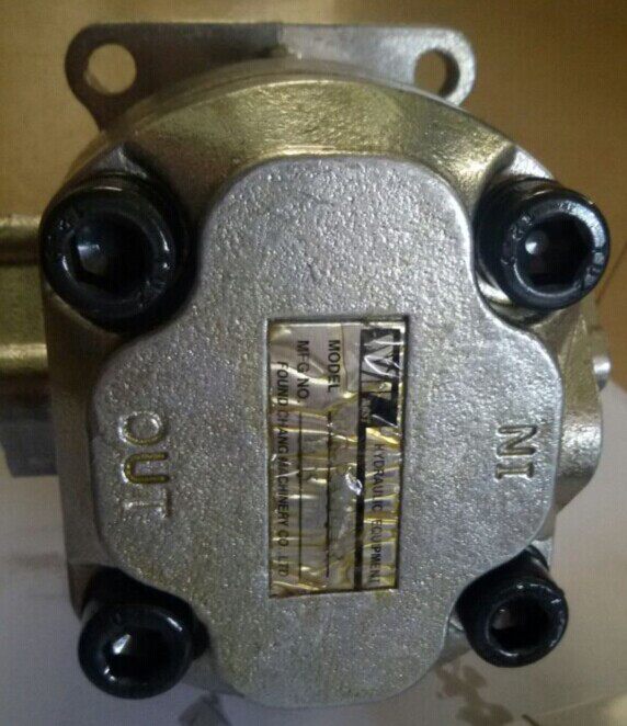 Supply Taiwan Fengchang gear pump EG-PA-F11R imported oil pump EG-PA-F8R Taiwan WIN original