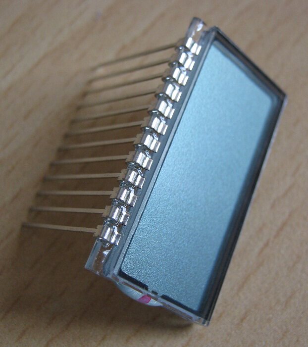 3 3V-band LCD segment 3 3V for MSP430 HT1621 et 3 3V LCD