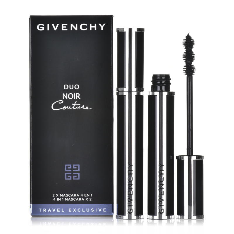 Givenchy纪梵希高级定制系列3D立体睫毛膏8g*2特惠套装 惊人卷翘