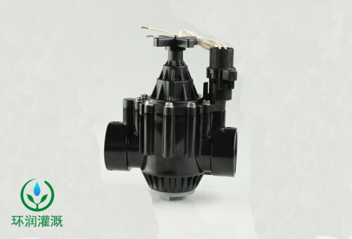 American rain bird PGA 1 5 inch AC solenoid valve garden irrigation solenoid valve sprinkler irrigation special solenoid valve