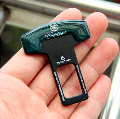 包邮汽车安全插销正品凯迪拉克专用SRXXTSSLSCTSATS改装插卡扣