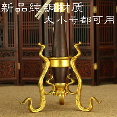 Молитвенный барабан 纯铜手摇转经底座 静音手摇转经底座 手摇底座