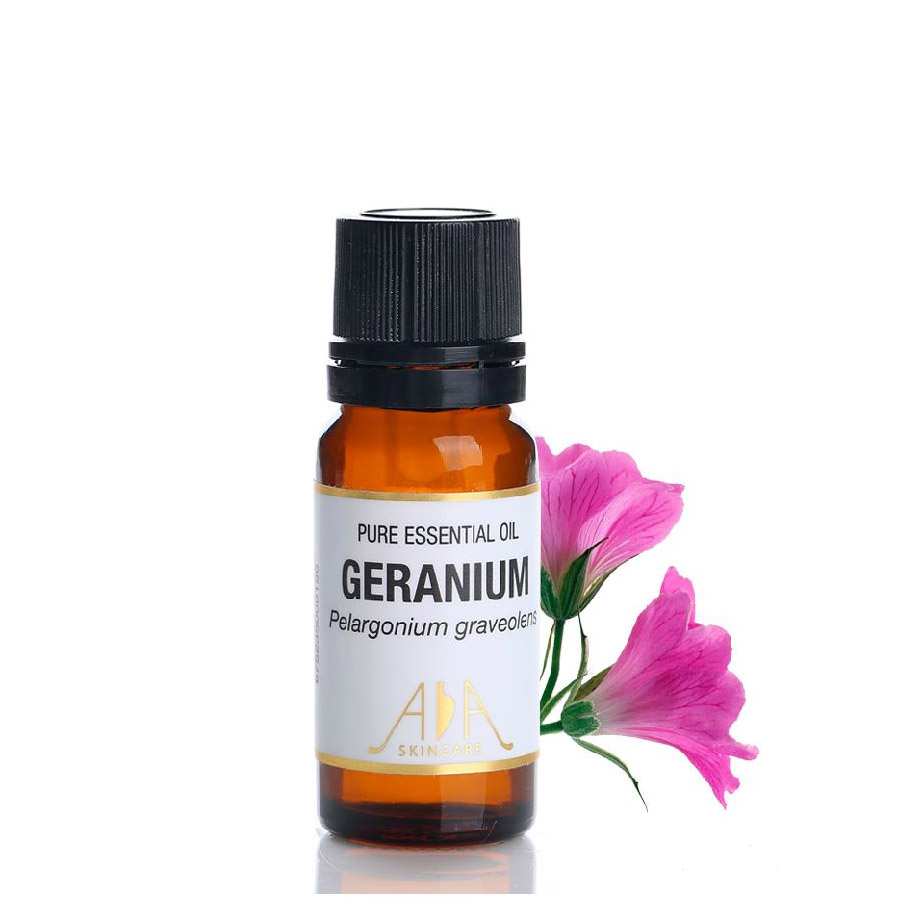 英国AA网 天竺葵精油10ML 气味优雅 调节水油平衡