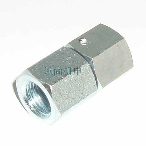 Steel Mat Seals British Tube Pressure Meter Joint Tubing Joint Hydraulic joint 7BC-04-16GDK S