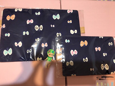 Hobonichi Little Butterfly A6 A5 Минагава Акира, две части вместе, совершенно новые и нераспечатанные, выпуск прекращен в 2015 г.