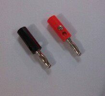 Popularity Banana Lantern Power Supply Wan Electricity Meter Test Post Head Power Amplifier Sound Box Special Price Plug Banana Plug