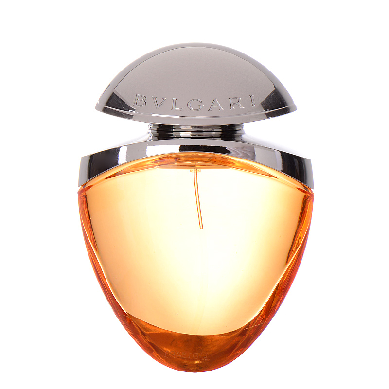 Bvlgari/宝格丽印度石榴橙水晶/晶灿纯香女士香水25ml