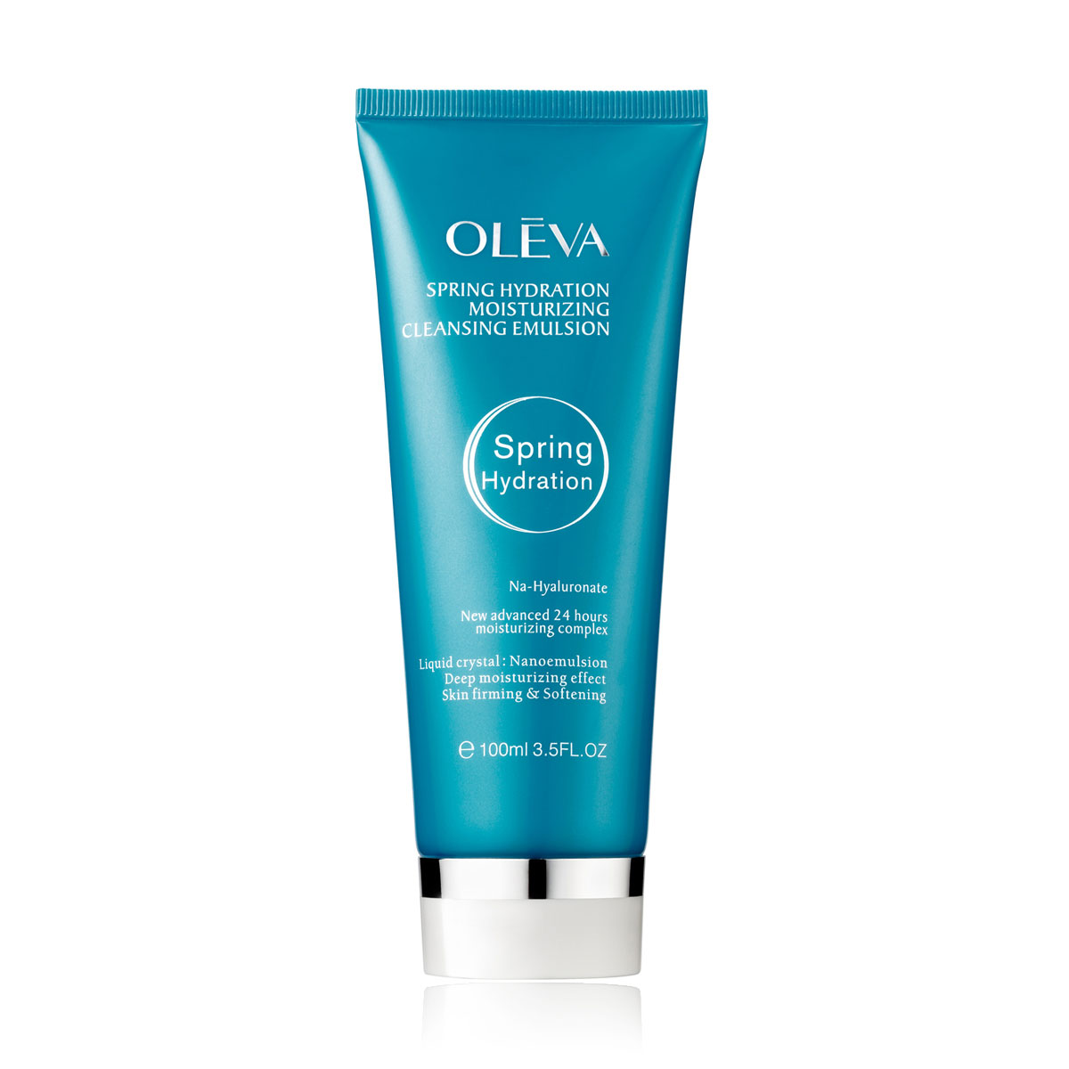 Oleva/奥洛菲洗面奶女补水保湿泡沫洁面乳深层控油收缩毛孔不紧绷