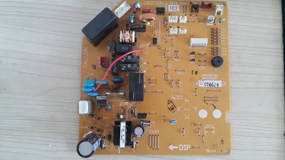 MSD-CE09VD Mitsubishi air-conditioning original board DM00N126 WM00B281 computer board-Taobao