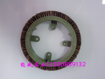 K10 styling machine brush wheel