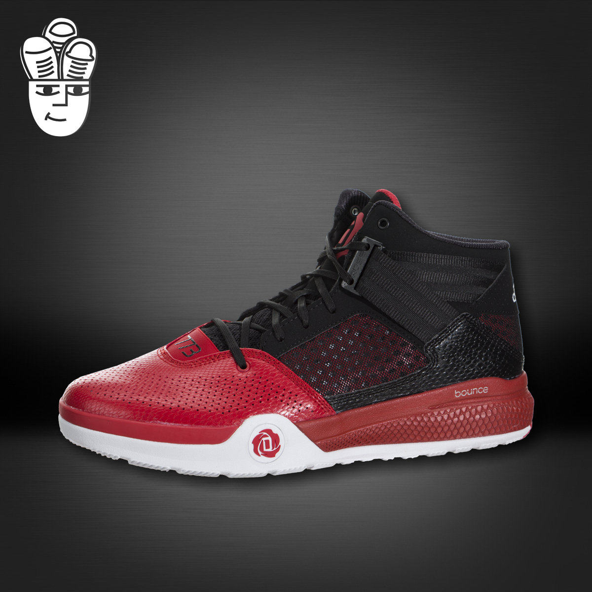 Adidas D Rose 773 IV 阿迪达斯男鞋 专业篮球鞋 罗斯系列