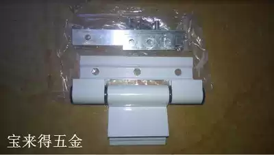 57A2 three-hinge broken bridge doors and windows aluminum hinge doors and windows hardware hinges flat open door and window hinges