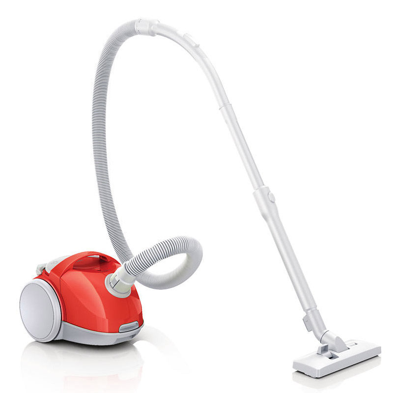 Philips/飞利浦吸尘器FC5126家用大吸力有尘袋迷你静音强力除螨