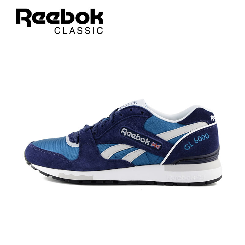 Купить Кроссовки Рибок Рибок гл 6000 ретро кроссовки v71439 Reebok GL в  интернет-магазине с Таобао (Taobao) из Китая, низкие цены | Nazya.com