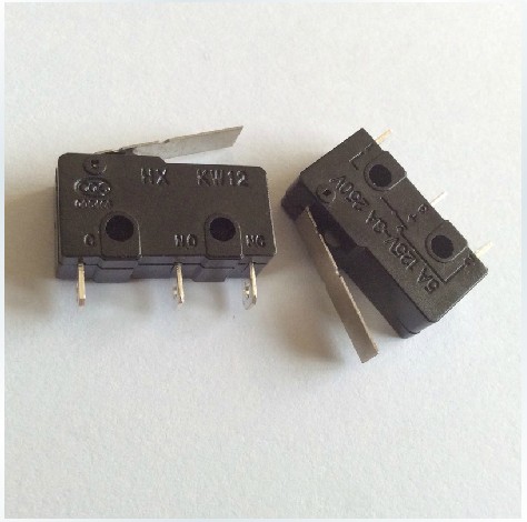 Temming small micro-switch stroke switch KW11 KW12 HX with handle 3 feet