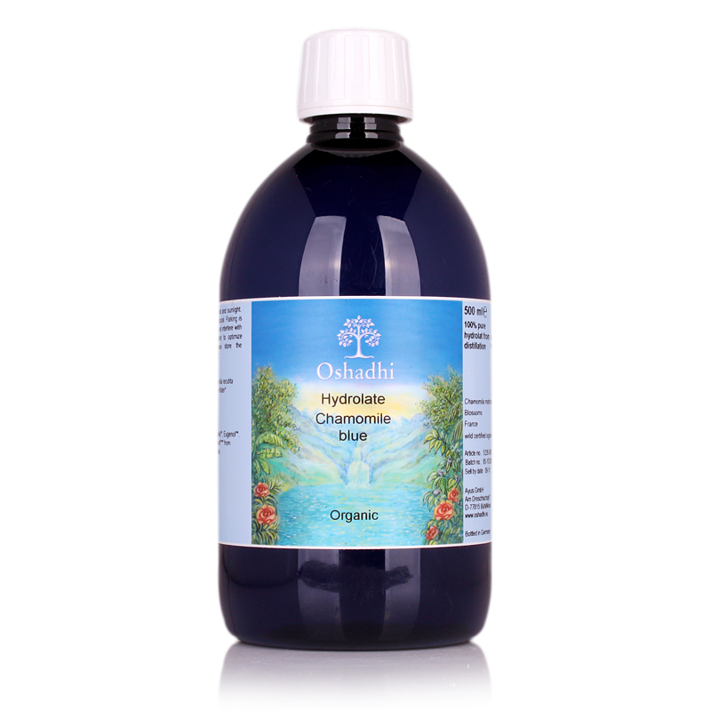Oshadhi德国O家 德国洋甘菊纯露花水500ml