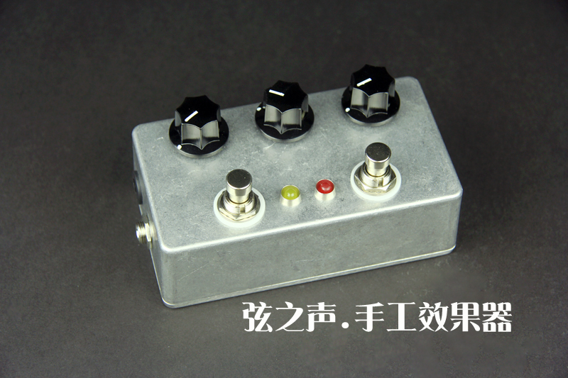 T-REX Mudhoneys Xiaojia Electronic Studio Manual Edition