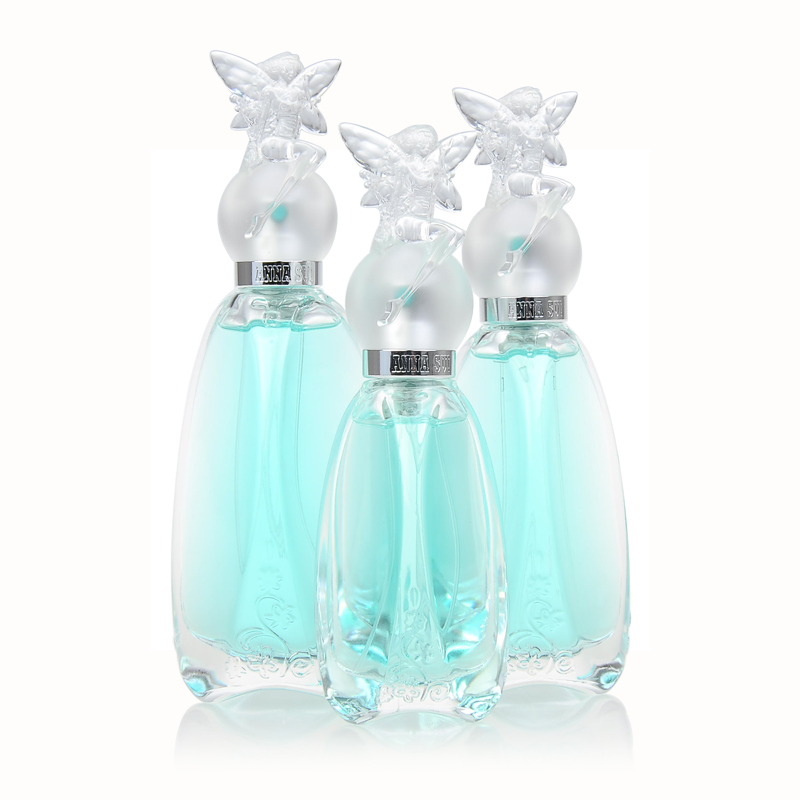 正品 Anna sui安娜苏许愿精灵女士淡香水30/50/75ml 持久女香包邮