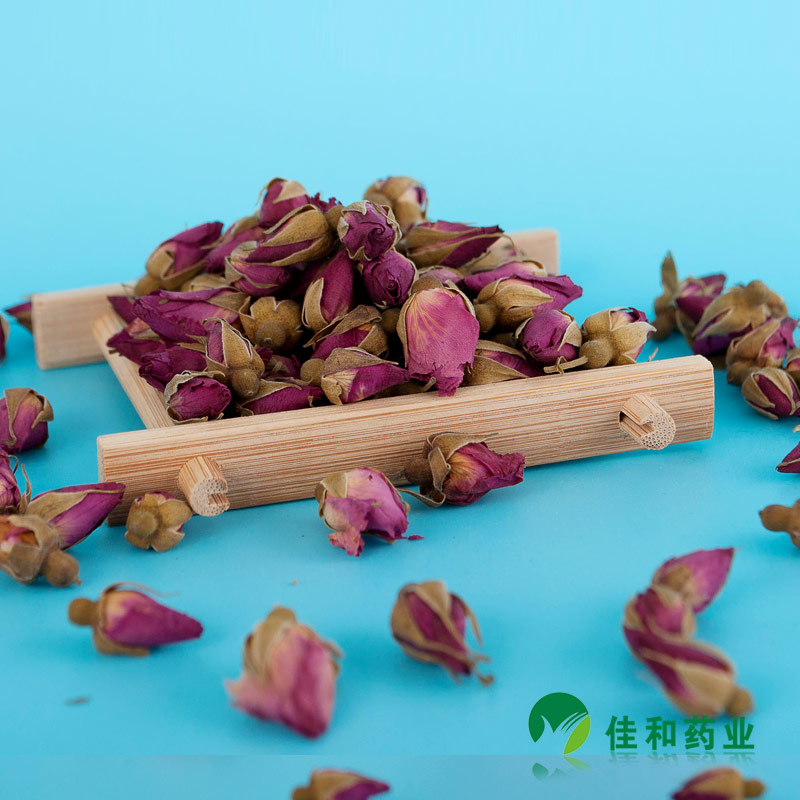 同仁堂 干红玫瑰花茶包 玫瑰花冠茶花脯包 食用罐装