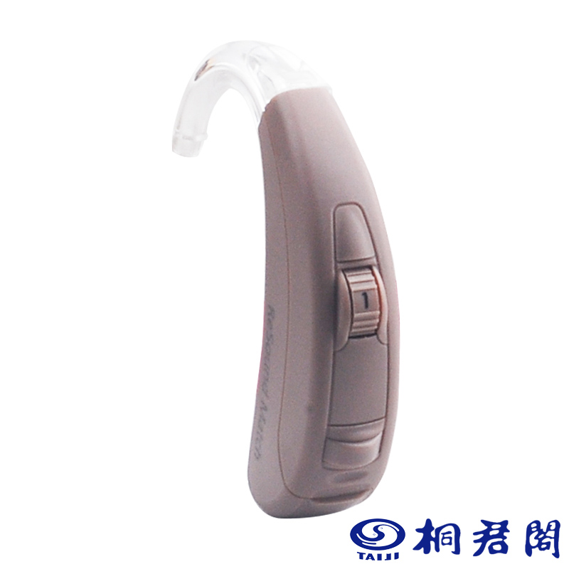 瑞声达助听器MA3T80-V无线老人耳聋助听机充电隐形