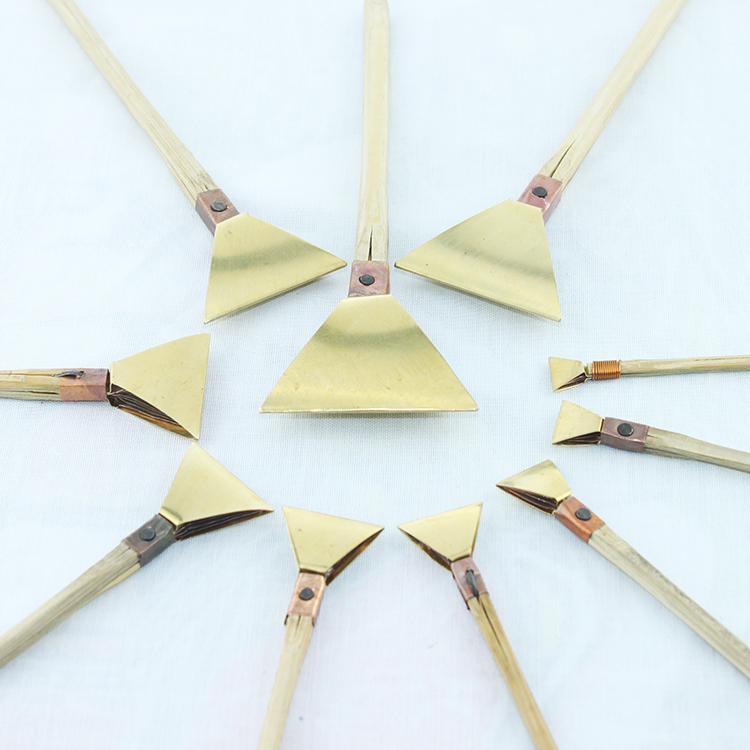 Guizhou Miaofa ancient wax dyeing diy material tool wax dyeing toolset for painting wax knife