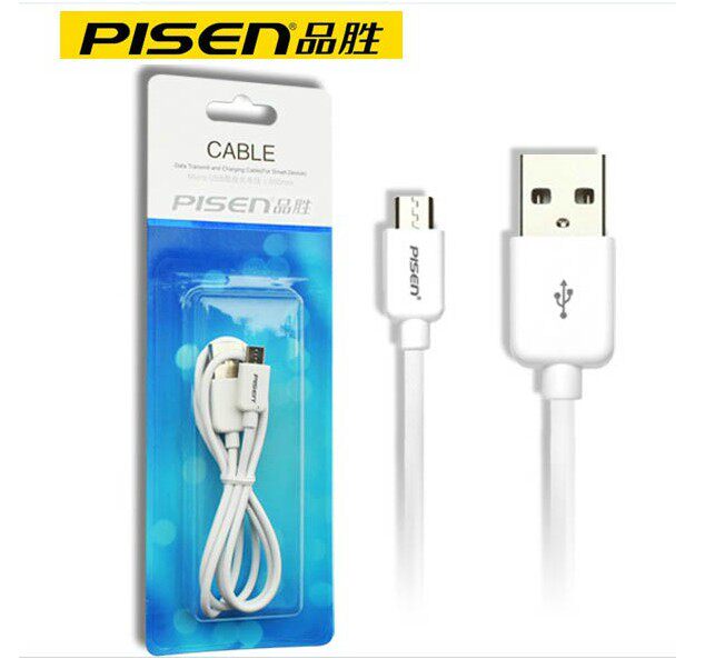 Original quality Xiaomi Samsung htc Huawei Android phone data line microUSB charging line