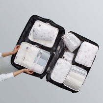 Underwear travel storage bag suit suitcase 20 28 inch clothing waterproof finishing bag travel storage bag Korea