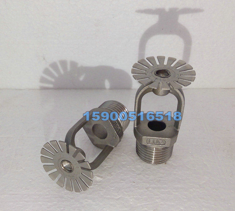 ZSTKX-15 stainless steel open sprinkler sprinkler fire-fighting rain chemical sprinkler K80