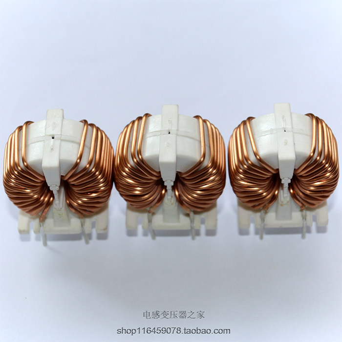Common mode inductor coil choke coil 251513 magnetic ring 1 1*20 5T 3mh 7A can be customized parameters