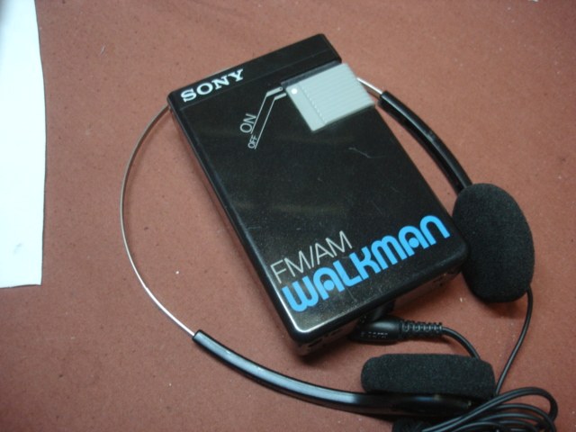 SONY SRF-21W (SRF-S50 SRF-W25)