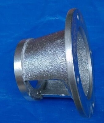 Pump set cast-iron 0 75-1 5KW Motor CB-B gear hydraulic oil pump flange bracket bell-shaped hood 2 2KW