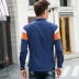 8 chất béo cộng với chất béo XL dài tay áo sơ mi nam ấm áp mùa đông và mùa đông lỏng 5X mã 6X cỡ lớn 7 sọc nhung cộng