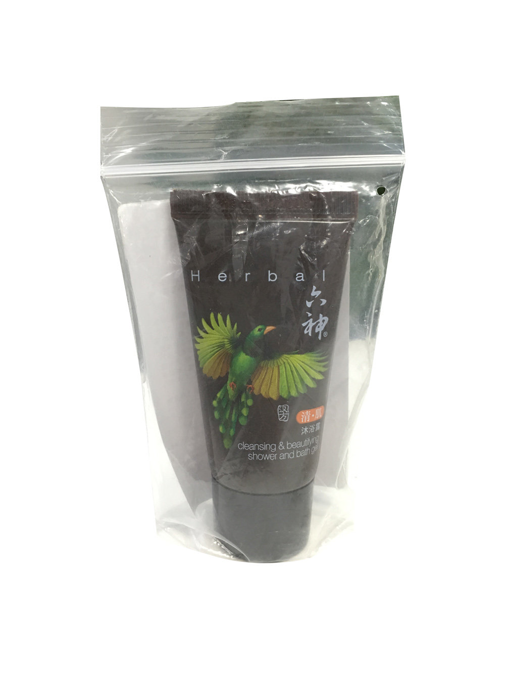 【天猫超市】六神清肌沐浴露30ml（派发装）不单独售卖飞鸟系列