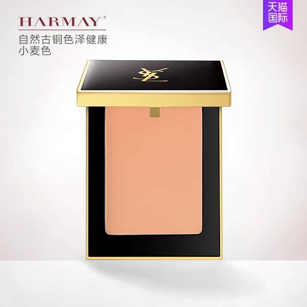 YSL 圣罗兰多功能古铜奶油粉 修容膏粉饼遮瑕健康肤色 香港现货