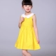Váy bé gái cotton lớn và vừa công chúa Váy bé gái mùa hè Váy bé gái mỏng quần áo mới 3-8-12 tuổi váy em bé Váy