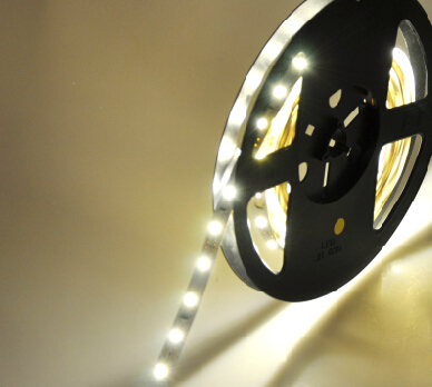 LED monochrome light strips 12V2835 highlight light with bedroom ultra bright phone counter Home dress lamp with 12V