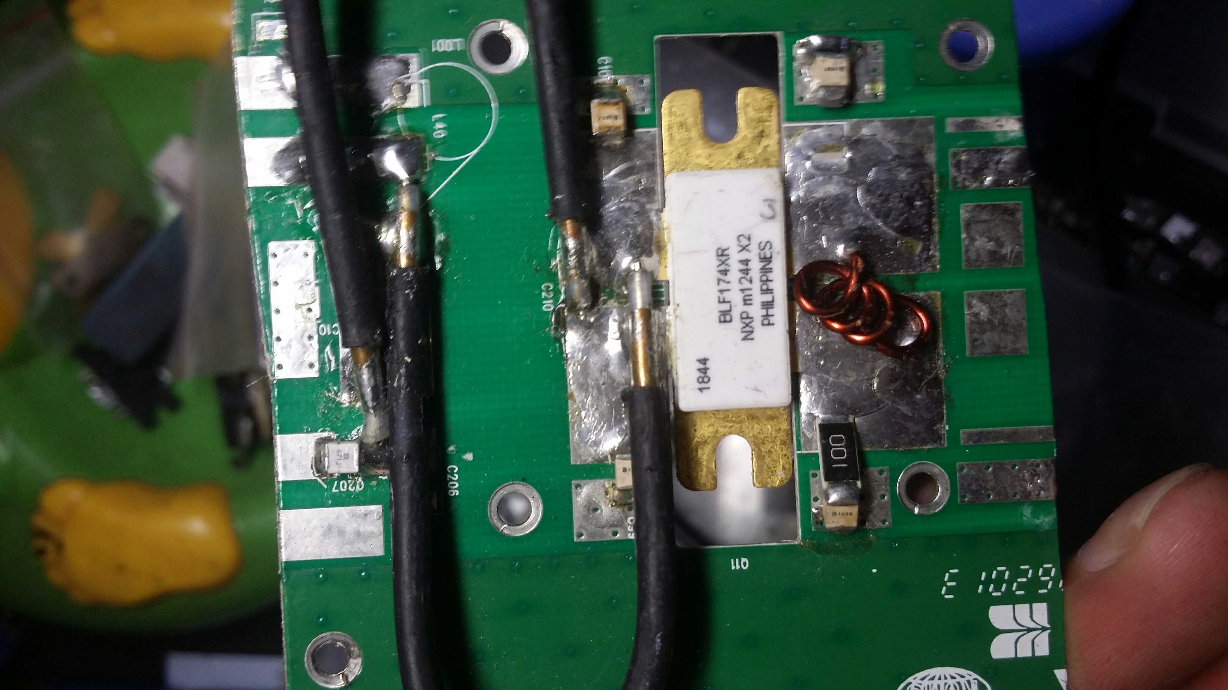 Imported Philips High Frequency Tube BLF174XR Real Photograph Spot Special Sale Guarantee