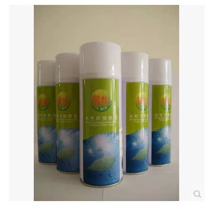 Xinyi water-based tasteless environmental protection spray paint ceramic paint iron paint graffiti clothing paint wall paint metallic paint