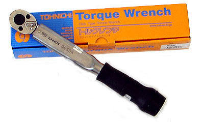 TOHNICHI East Japan Original fit QL50N 450QL3 Adjustable ratchet torque wrench torque screwdrivers