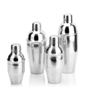 Thép không gỉ Tiếng Anh cocktail shaker thực tế cocktail Xueke cup Xueke nồi bar wine set bartender