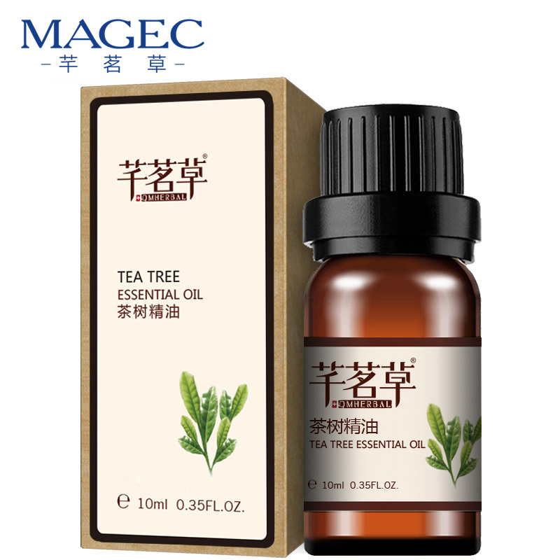 芊茗草茶树精油10ml