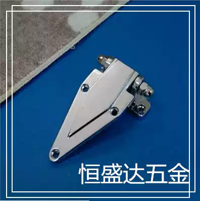 Zinc alloy hinge Oven hinge Refrigerator door hinge oven hinge Industrial door hinge 4 inch
