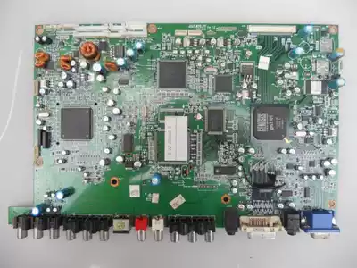 Original Changhong LT4018 motherboard JUJ7 820 211 with screen LTA400W2-L01